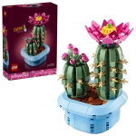 Конструктор LEGO Botanical Collection 11509 Flowering Cactus