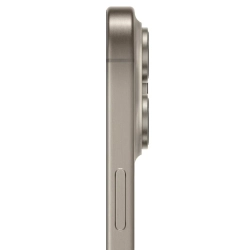 Смартфон Apple iPhone 15 Pro Max 256GB Natural Titanium (Sim/eSim)