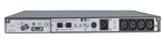 Источник бесперебойного питания APC SC450RMI1U