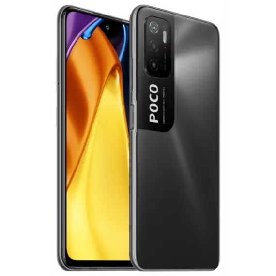 Xiaomi Poco M3 Pro, 4/64Gb, Power Black (NFC)