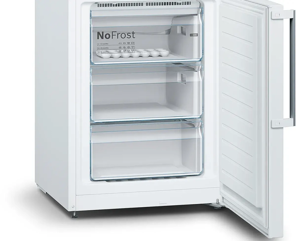 Двухкамерный холодильник Bosch KGN39UW316