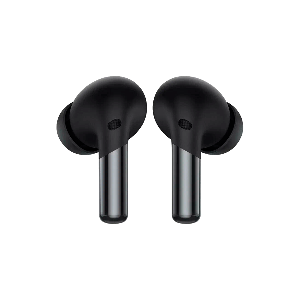 Беспроводные наушники OnePlus Buds Pro 2, Obsidian Black (Черный обсидиан)