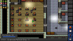 The Escapists - Alcatraz (для ПК, цифровой код доступа)
