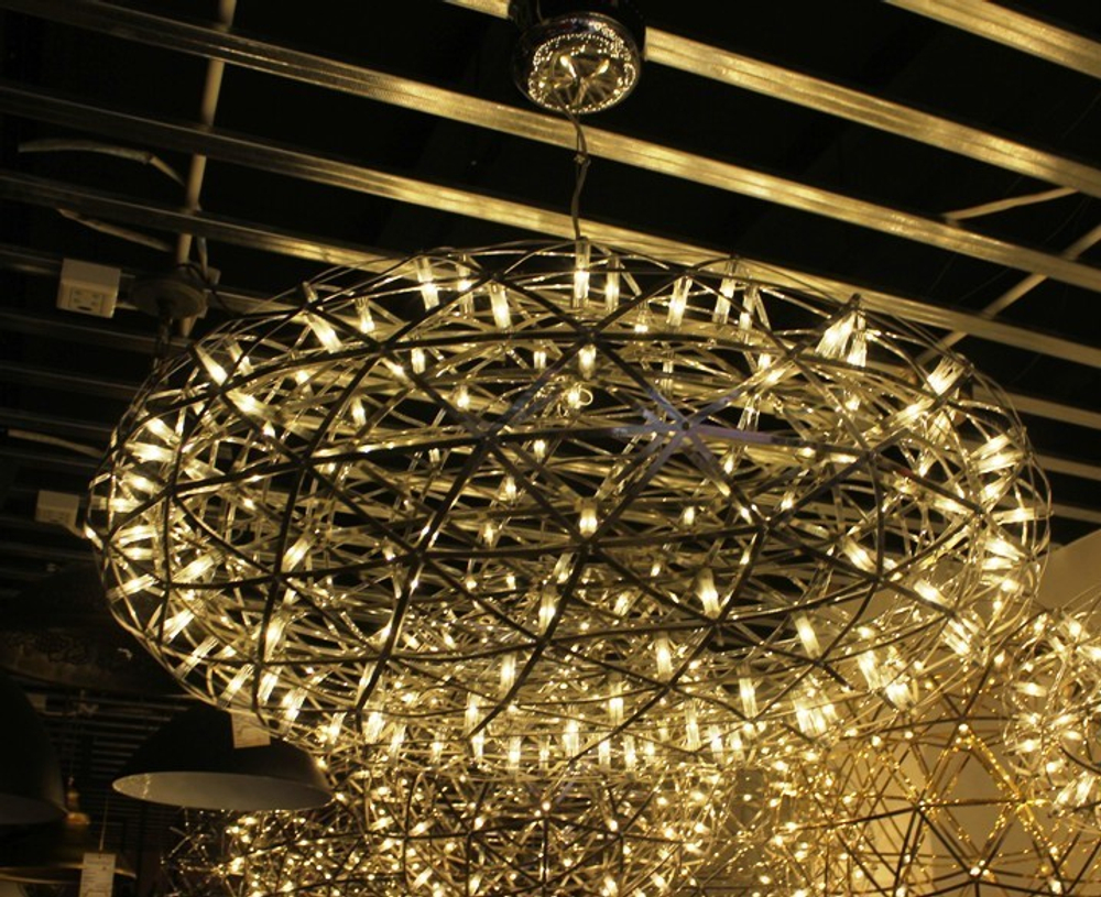 Люстра MOOOI raimond zafu D 50CM