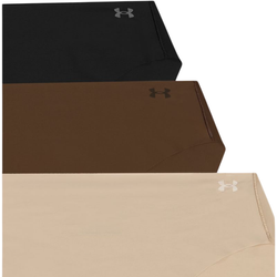 Спортивные трусы Under Armour UA Pure Stretch No Show 3P - multicolor