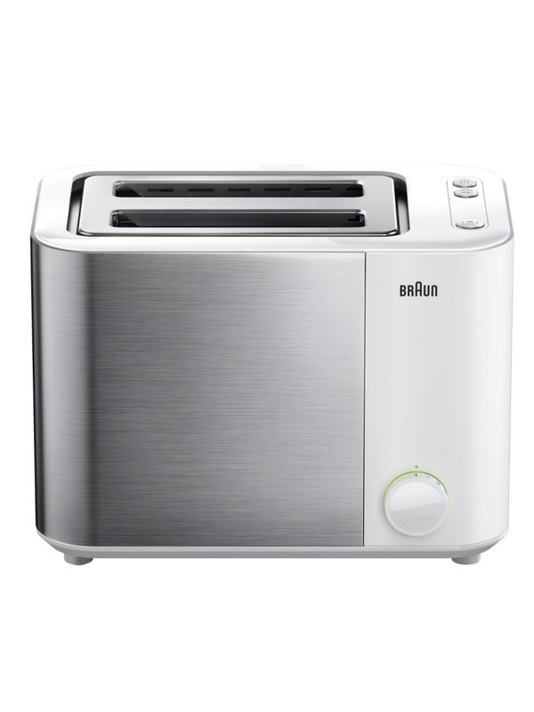 Тостер Braun ID Breakfast Collection HT5000WH