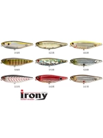 Воблер ZIPBAITS Irony 90мм 13.5гр 529R плавающий