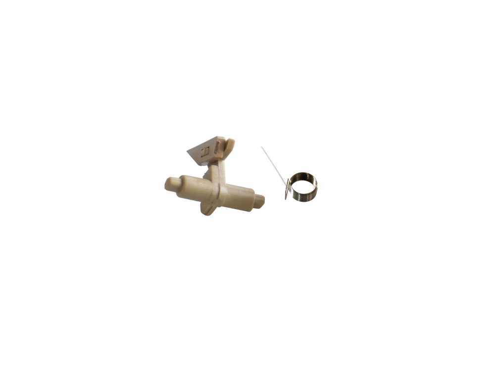 Сепаратор тефлонового вала с пружиной 2A820360 для KYOCERA FS-1000/1010/1018/1020/1030D/1100/1300D (CET), CET7822
