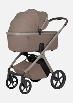 Carrello Коляска 2 в 1 Vector Coffee Beige (Limit)