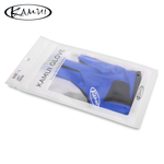 Перчатка для бильярда "Kamui QuickDry Short" синяя/черная правая XL