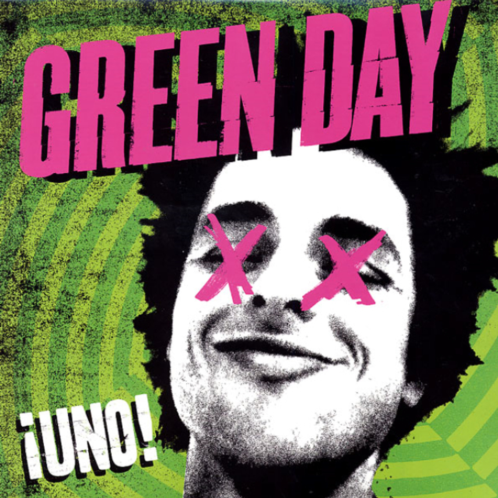 Green Day / iUno! (LP)