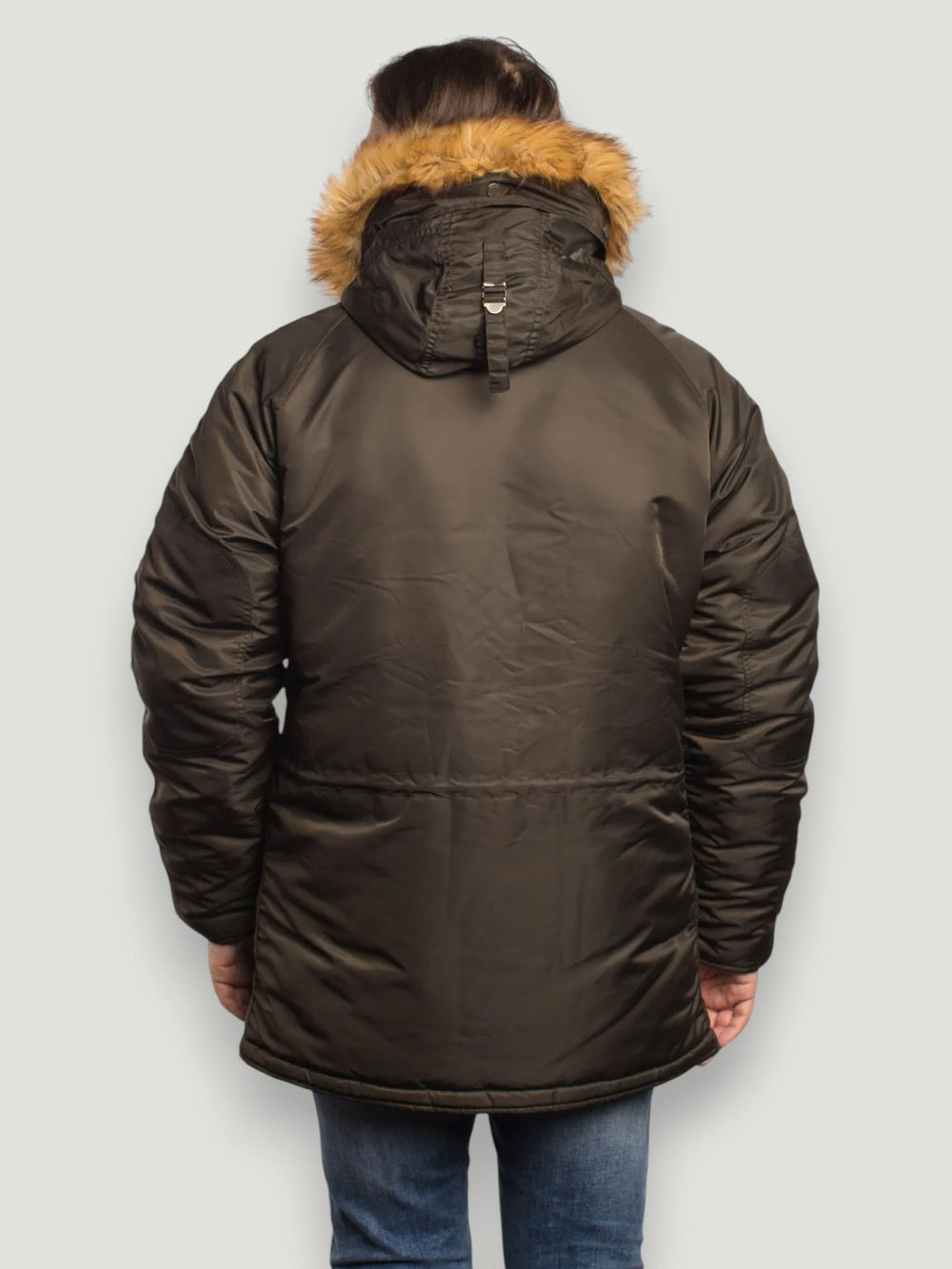 Husky Denali (т. серая - beluga/orange)