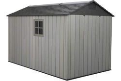 Пластиковый хозблок LifeTime WoodLook 7x12
