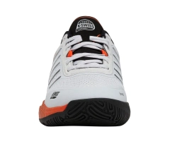 Мужские кроссовки для Padel K-Swiss Ultra Court Padel - micro chip/black/neon lava