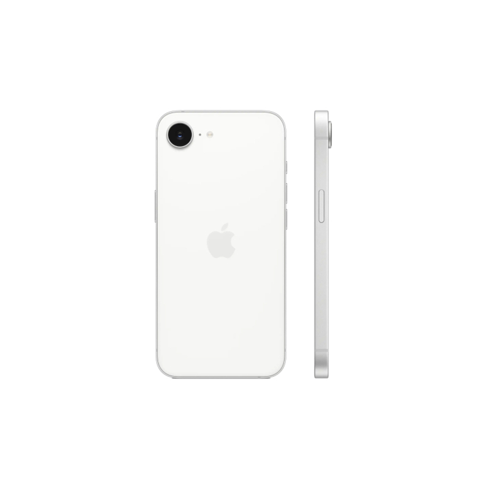 Apple iPhone 16e SIM+eSIM 512 ГБ, Белый (White)