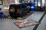 Выхлопная система с заслонками для Land Rover Defender L663 2020+ 3.0T