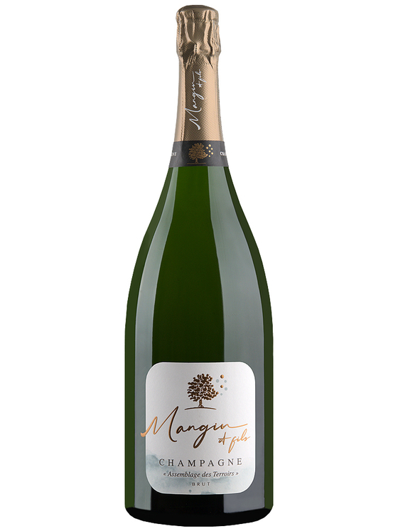 Mangin et Fils Assemblage des Terroirs, AOP Champagne