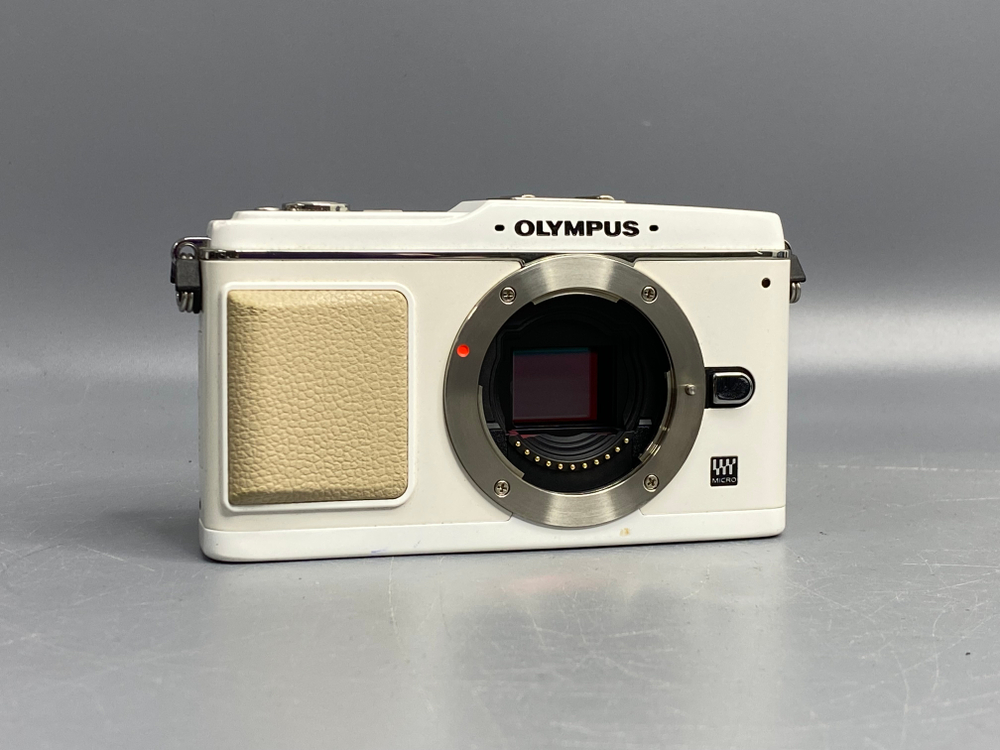 Olympus Pen E-P1 kit 14-42mm 3.5-5.6