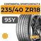 Continental SportContact 6 235/40 ZR18 95Y XL