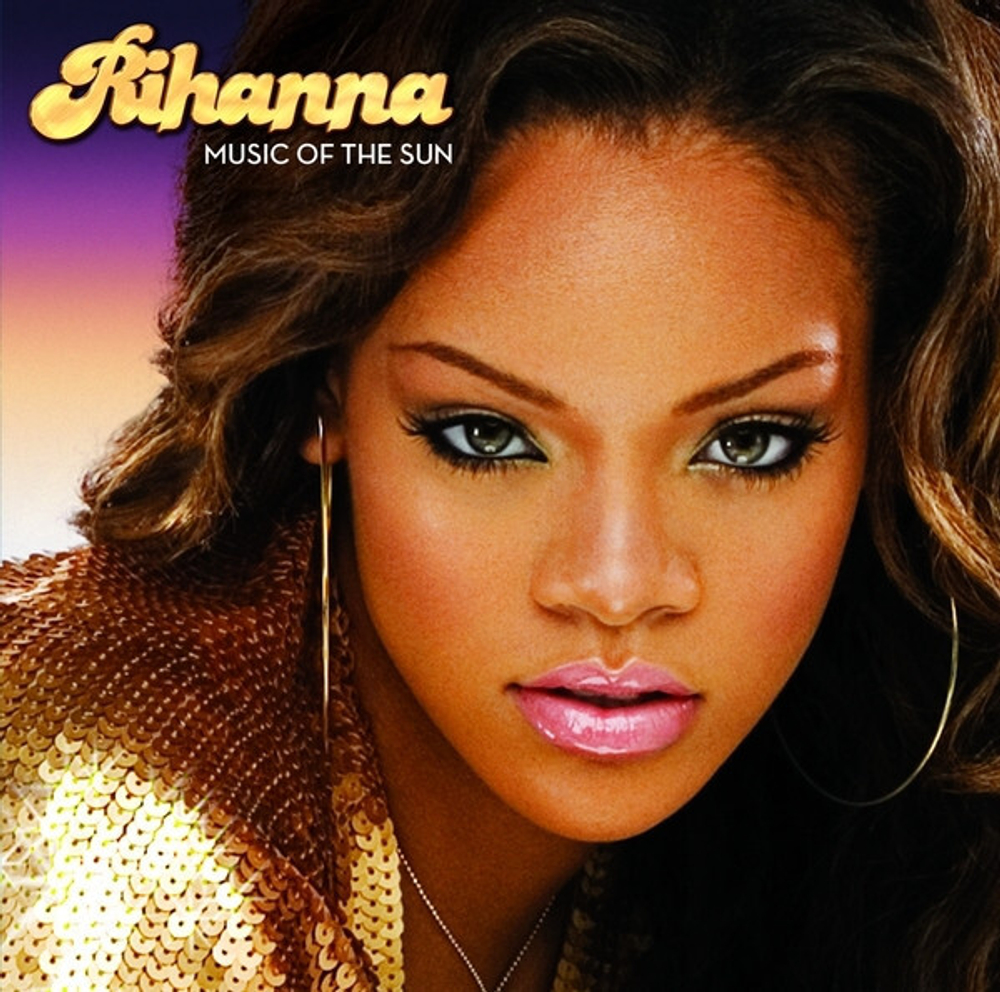 Rihanna — Music Of The Sun (CD)