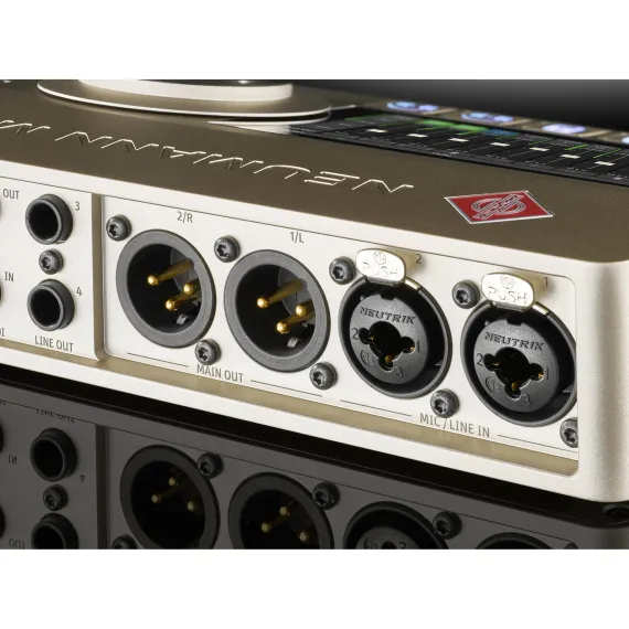 Neumann MT 48 EU usb