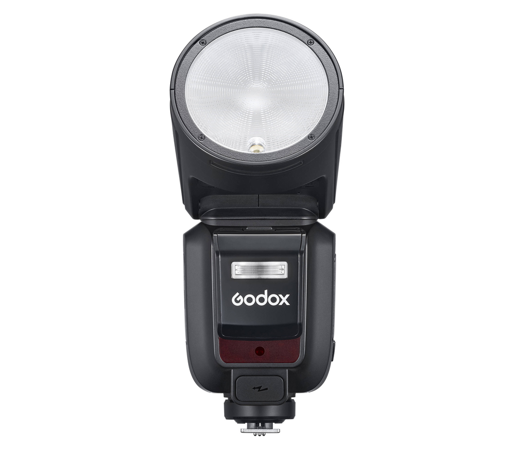 Вспышка Godox V100N TTL, для Nikon