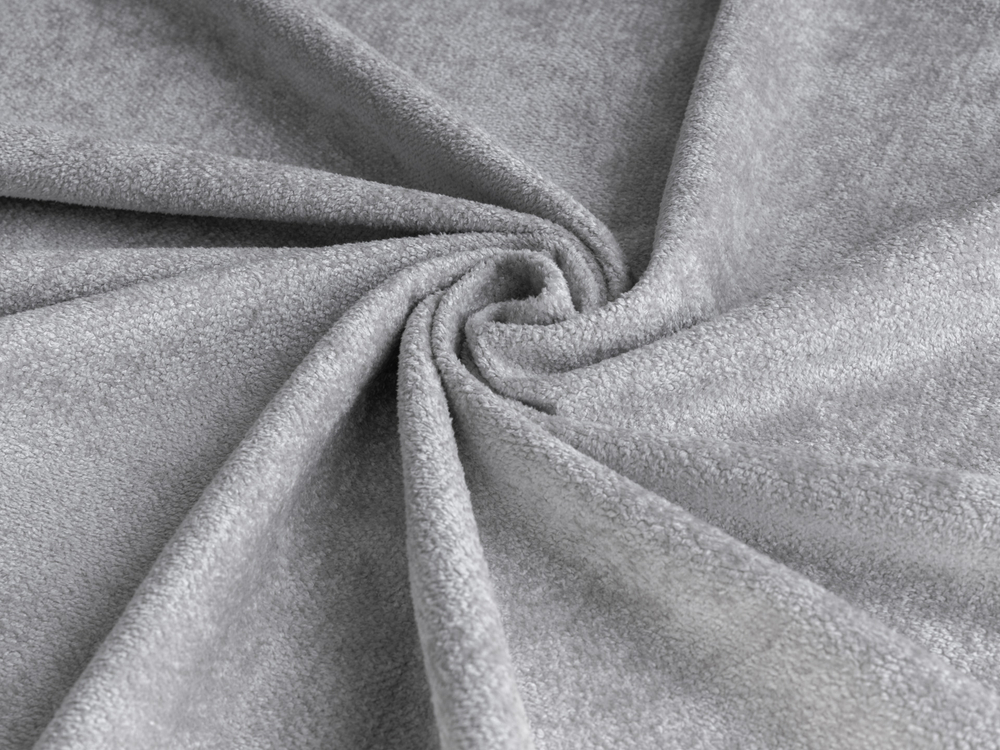 Велюр Мемория грей (Memory grey)
