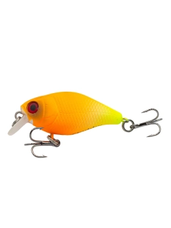 Воблер Chubby 38F цвет 033 4 г 0,5-1,0 м крэнк