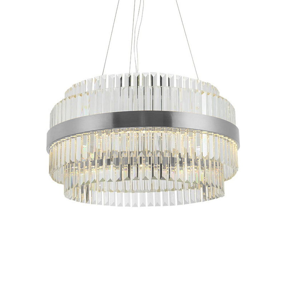 Люстра Liberty silver