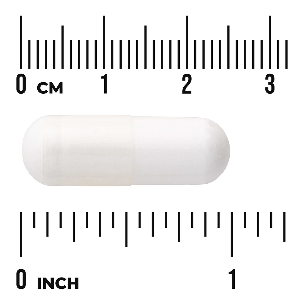 Swanson Vitamins, Цитрат стронция, 340 мг, 60 капсул
