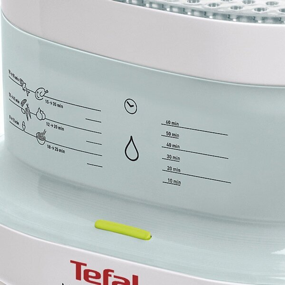 Пароварка Tefal VC 1301