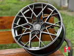 Комплект дисков HRE FF10 19x8.5 et35 5x114.3