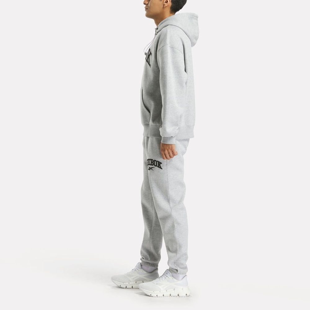 Толстовка мужская REEBOK COLMAN HOODY
