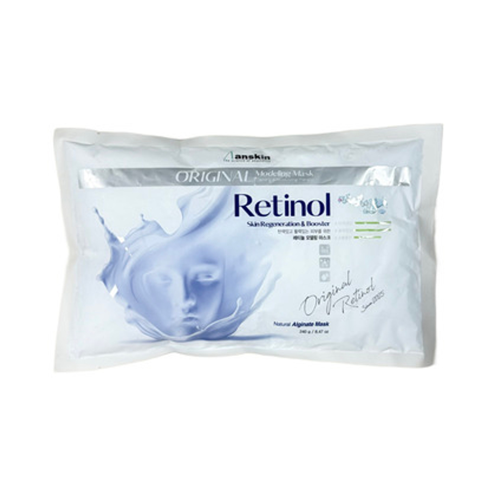 Anskin Retinol Modeling Mask (Refill)