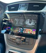 Магнитола для Nissan Sentra/Sylphy B17 2012-2023, Tiida 2015 - Teyes CC3L на Android 10, CarPlay, 4G SIM-слот