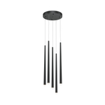 Подвесной светодиодный светильник Maytoni Cascade MOD132PL-L30BK