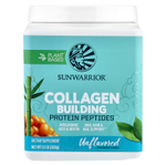 Sunwarrior, Пептиды из белка для формирования коллагена, натуральные, 500 г