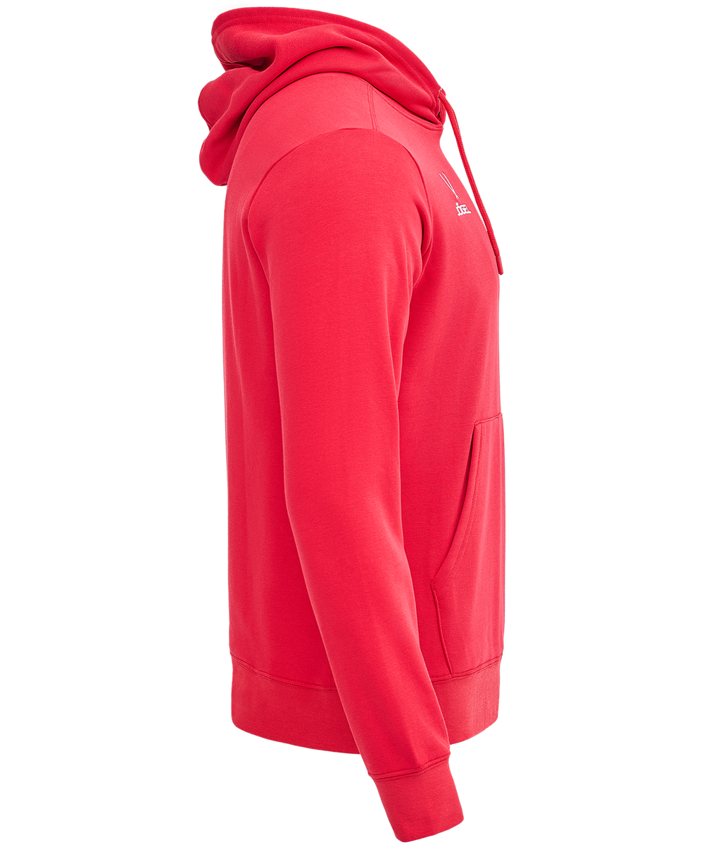 Худи ESSENTIAL Cotton Hoodie, красный