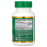 California Gold Nutrition, EuroHerbs™, экстракт зверобоя, качество Euromed, 300 мг, 60 растительных капсул