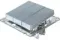 Выключатель Systeme Electric ATLASDESIGN 3-клавишный алюминий 36444