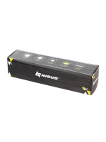 Фонарь ручной металлический AN-FR-1055 1200 LM, IPX4