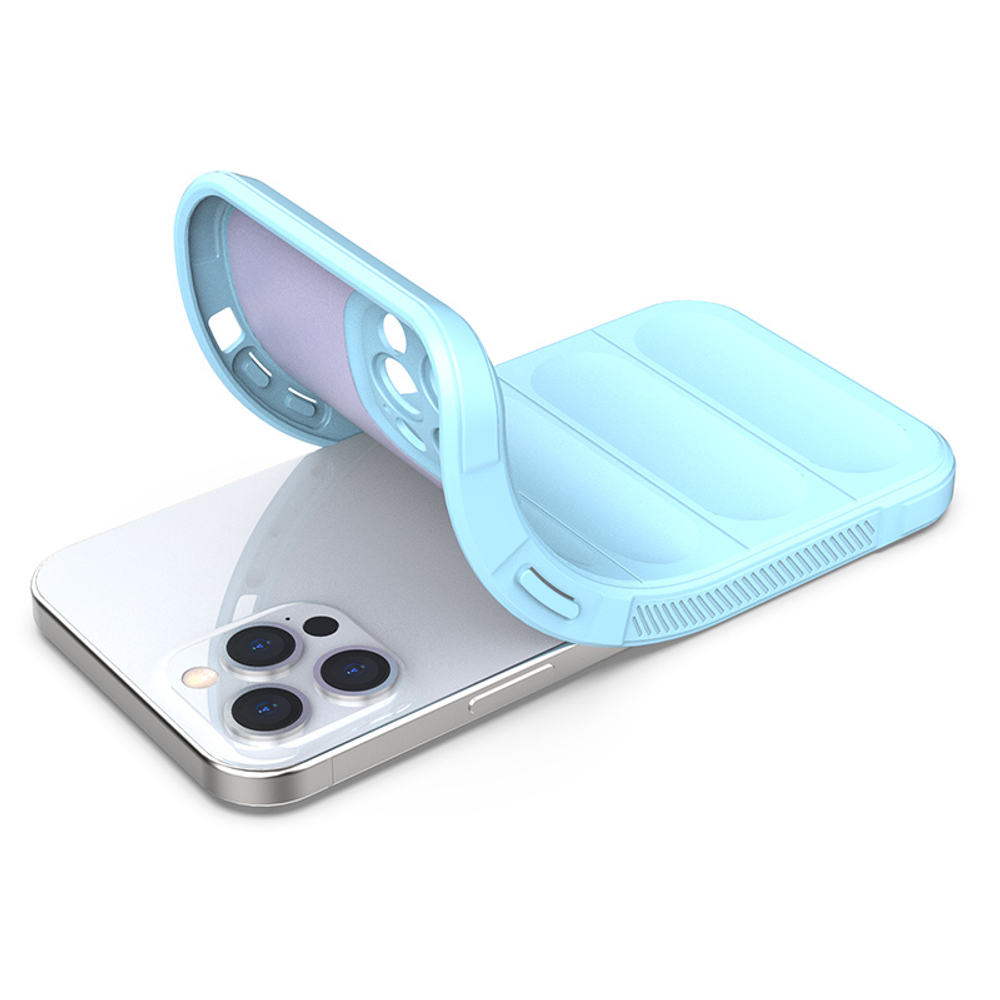 Противоударный чехол Flexible Case для iPhone 12 Pro Max