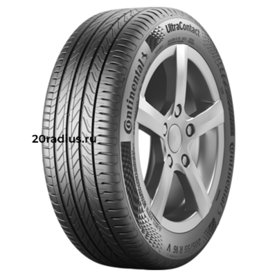 235/65R17 104W UltraContact TL