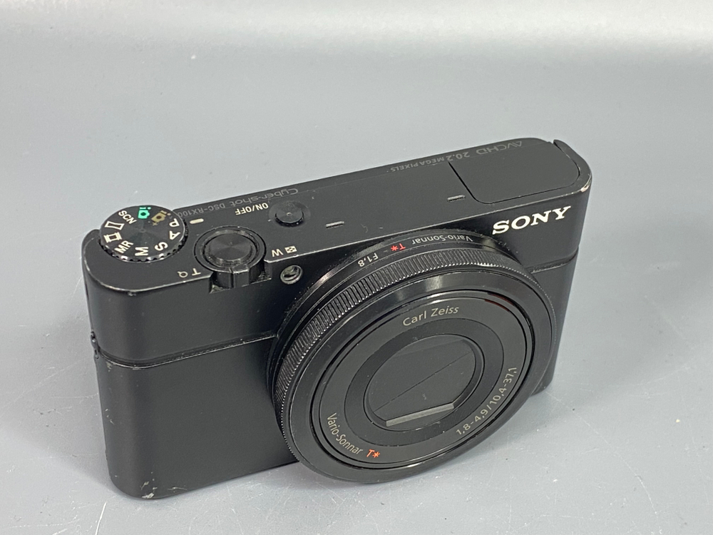 Sony RX100
