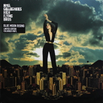 Noel Gallagher's High Flying Birds / Blue Moon Rising (Coloured Vinyl)(12" Vinyl EP)
