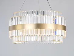 Подвесной светильник 10240 10242/60 brass Newport