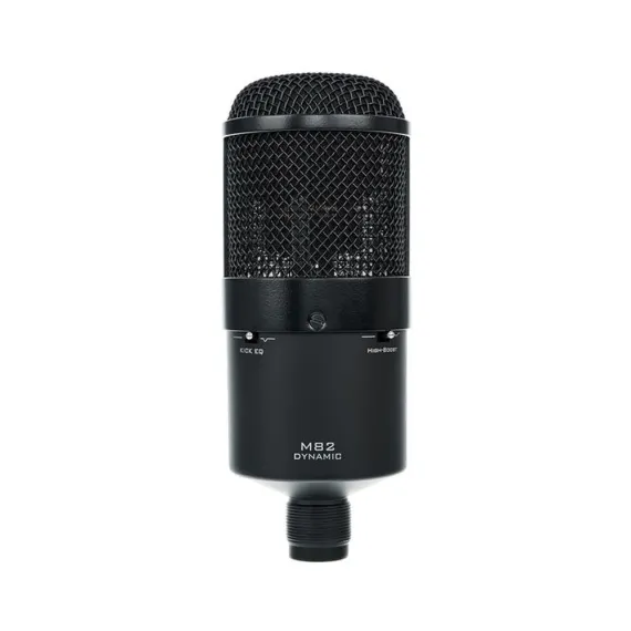 Telefunken M82 Broadcast Black