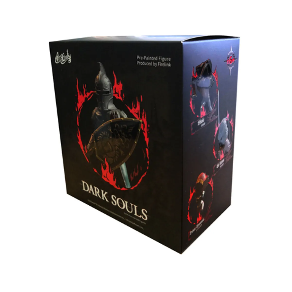 Случайная фигурка Fire Link: Dark Souls Vol. 3