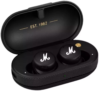 Беспроводные наушники Marshall Mode II, черный
