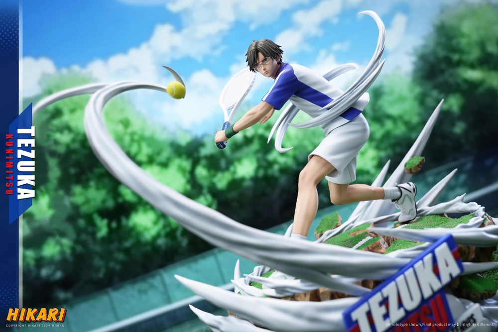 Tezuka Kunimitsu